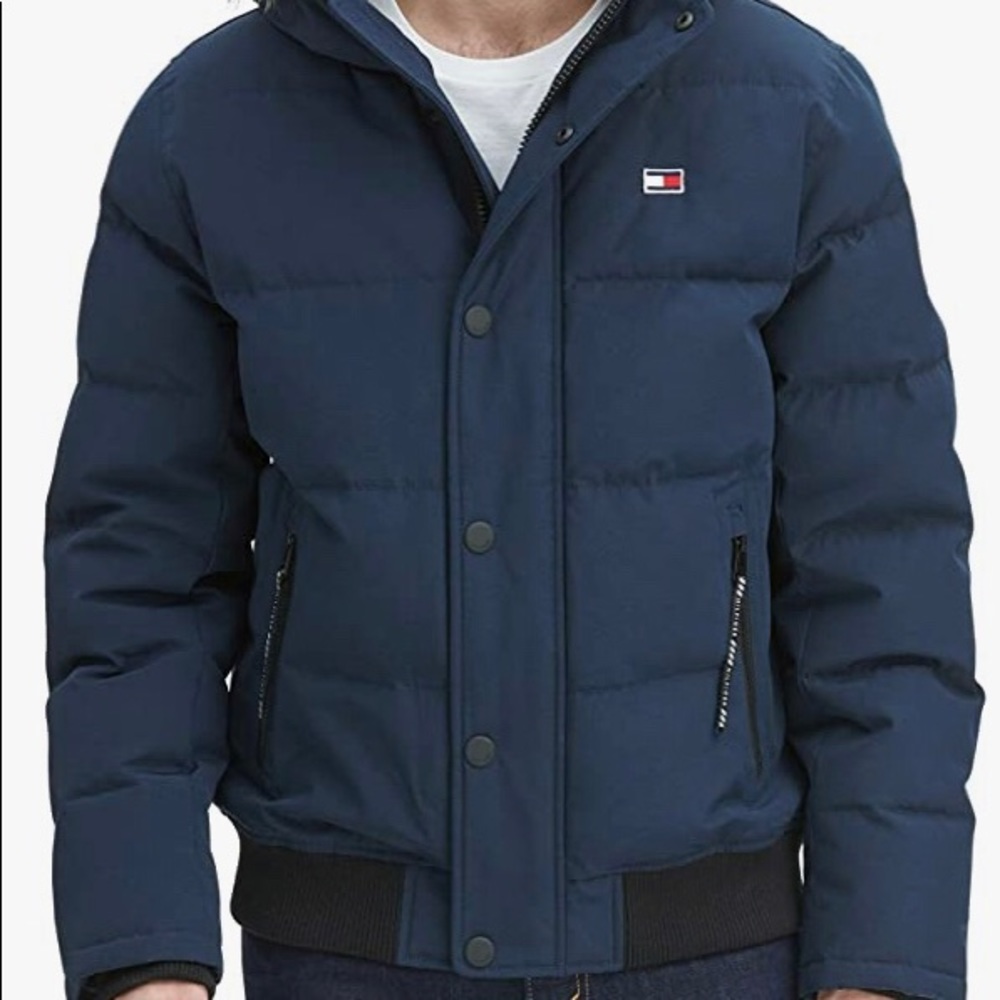 Tommy Hilfiger Men's Bomber Jacket